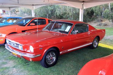 1965 Ford Mustang Fastback