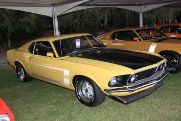 1969 Ford Mustang BOSS 302