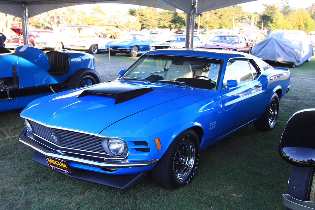 1970 Ford Mustang BOSS 429 Gallery