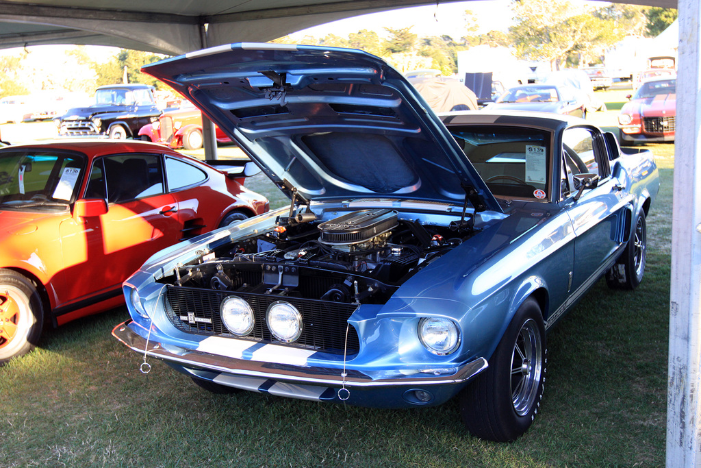 1967 Shelby GT500 Fastback Gallery