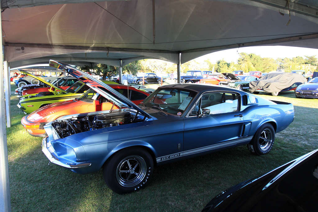 1967 Shelby GT500 Fastback Gallery