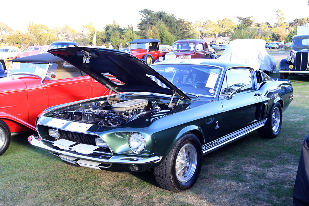 1967 Shelby GT500 Fastback