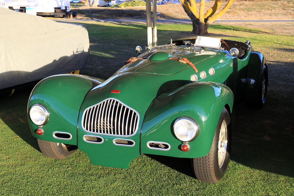 1951 Allard K2 Gallery