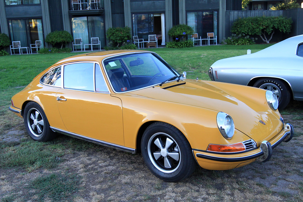 1966 Porsche 911 S Gallery