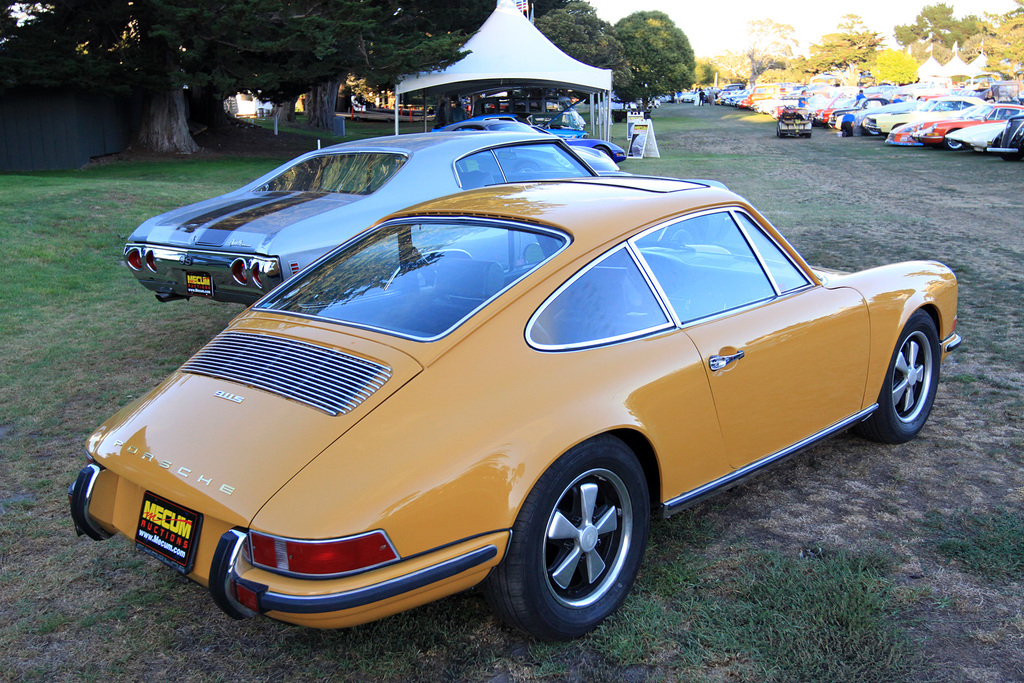 1966 Porsche 911 S Gallery