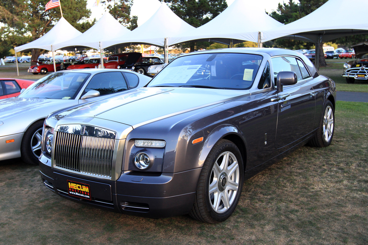 2008 Rolls-Royce Phantom Coupé