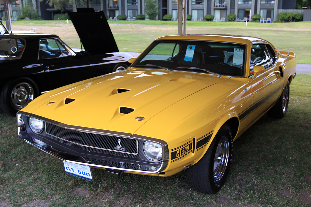 1969 Shelby GT500 Sportsroof Gallery