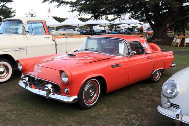 1956 Ford Thunderbird Gallery