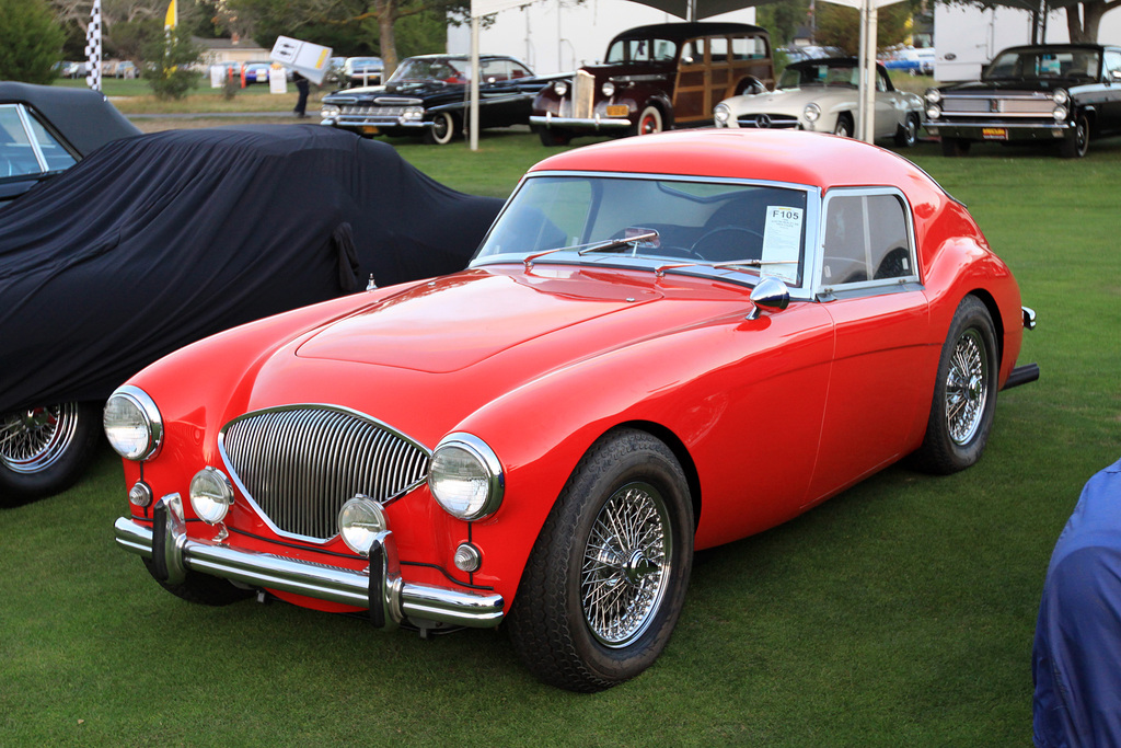 1955 Austin Healey 100 BN2 Gallery