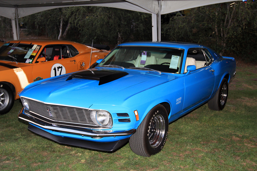 1970 Ford Mustang BOSS 429 Gallery