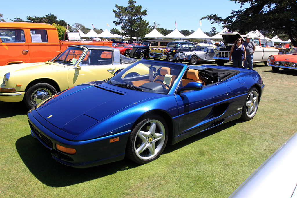 1996 Ferrari F355 Spider Gallery