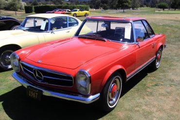 1963 Mercedes-Benz 230 SL Gallery