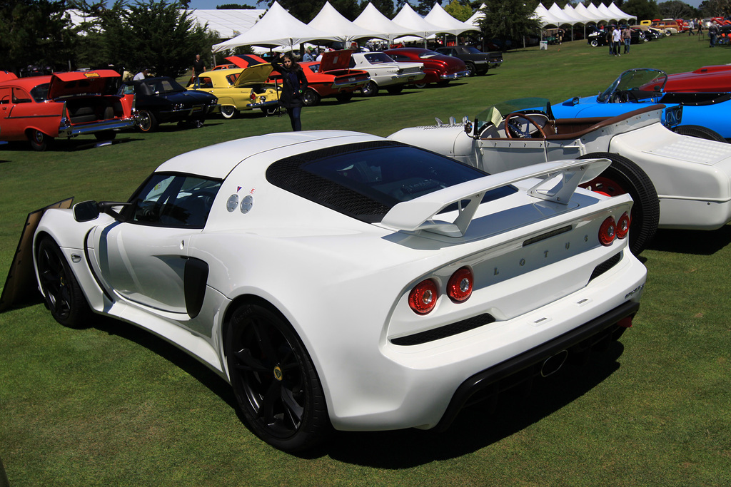 2013 Lotus Exige V6 Cup