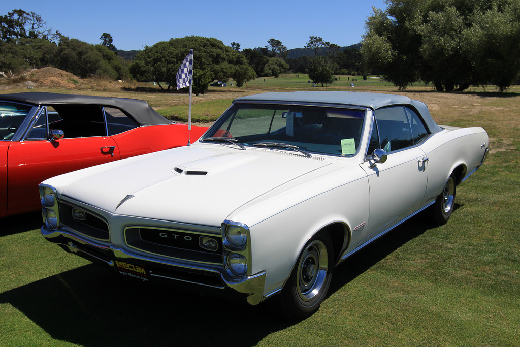 1966 Pontiac GTO Gallery