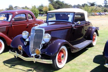 1934 Ford V8 Gallery