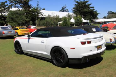 2010 Hennessey Camaro HPE600