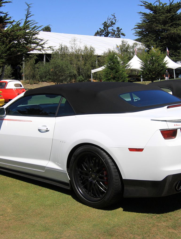 2010 Hennessey Camaro HPE600