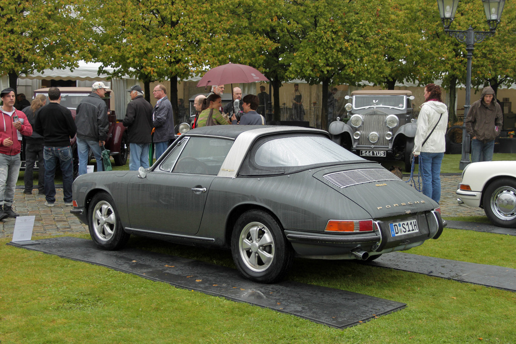 1966 Porsche 911 S Gallery