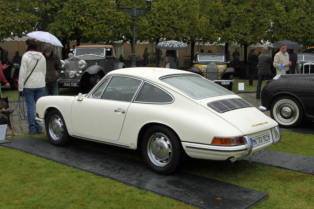 1963 Porsche 901 Gallery