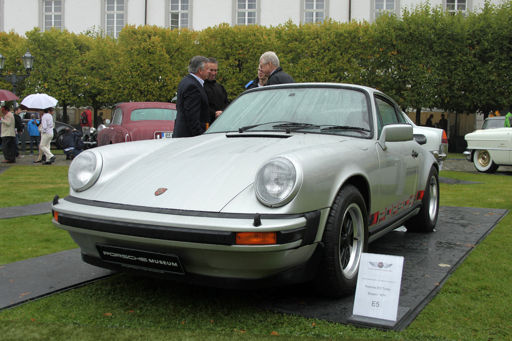 1975 Porsche 911 Turbo 3.0 Coupé Gallery