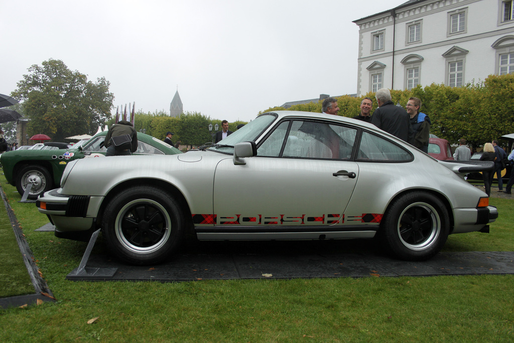 1975 Porsche 911 Turbo 3.0 Coupé Gallery