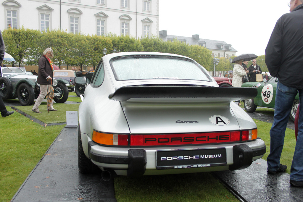 1975 Porsche 911 Turbo 3.0 Coupé Gallery