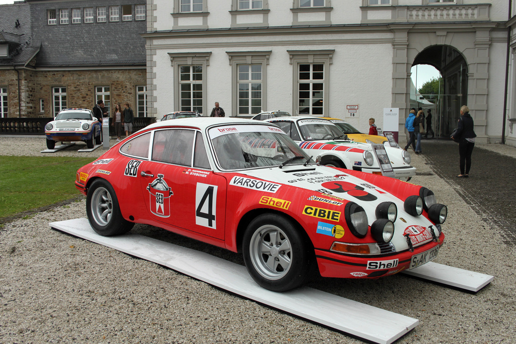 1972 Porsche 911 S 2.4 Coupé Gallery