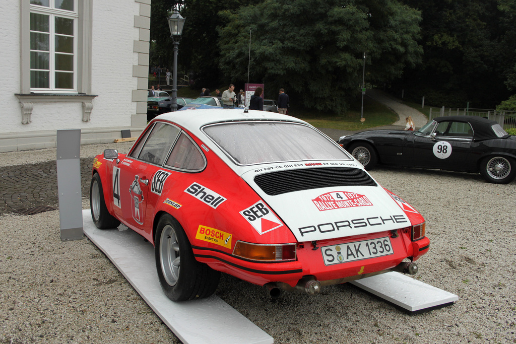 1972 Porsche 911 S 2.4 Coupé Gallery