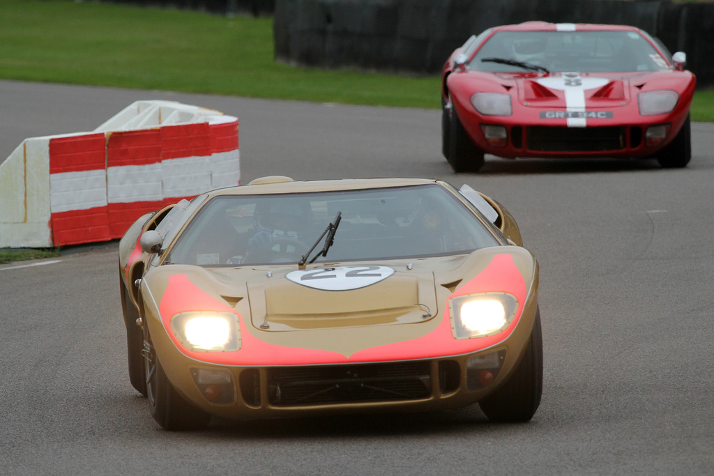 1966 Ford GT40 Mark II Gallery