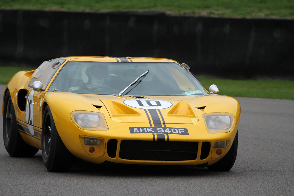 1965 Ford GT40 Mark I Gallery