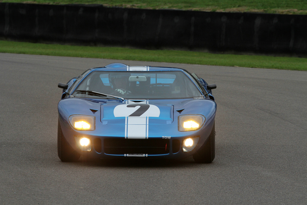 1965 Ford GT40 Mark I Gallery