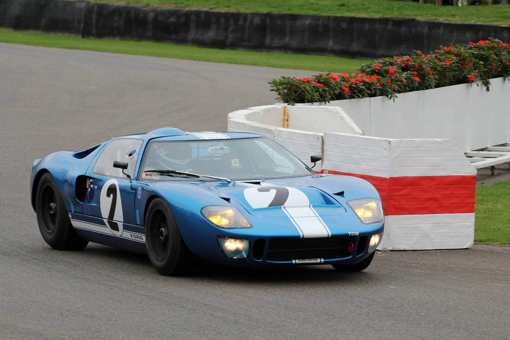 1965 Ford GT40 Mark I Gallery