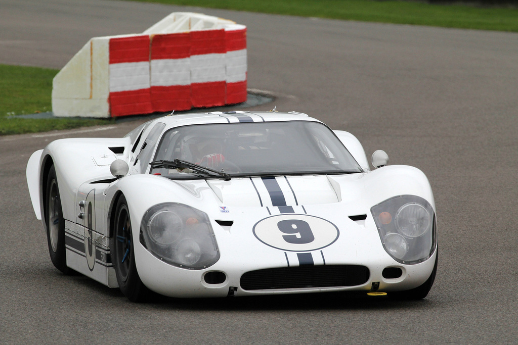 1967 Ford GT40 Mark IV Gallery