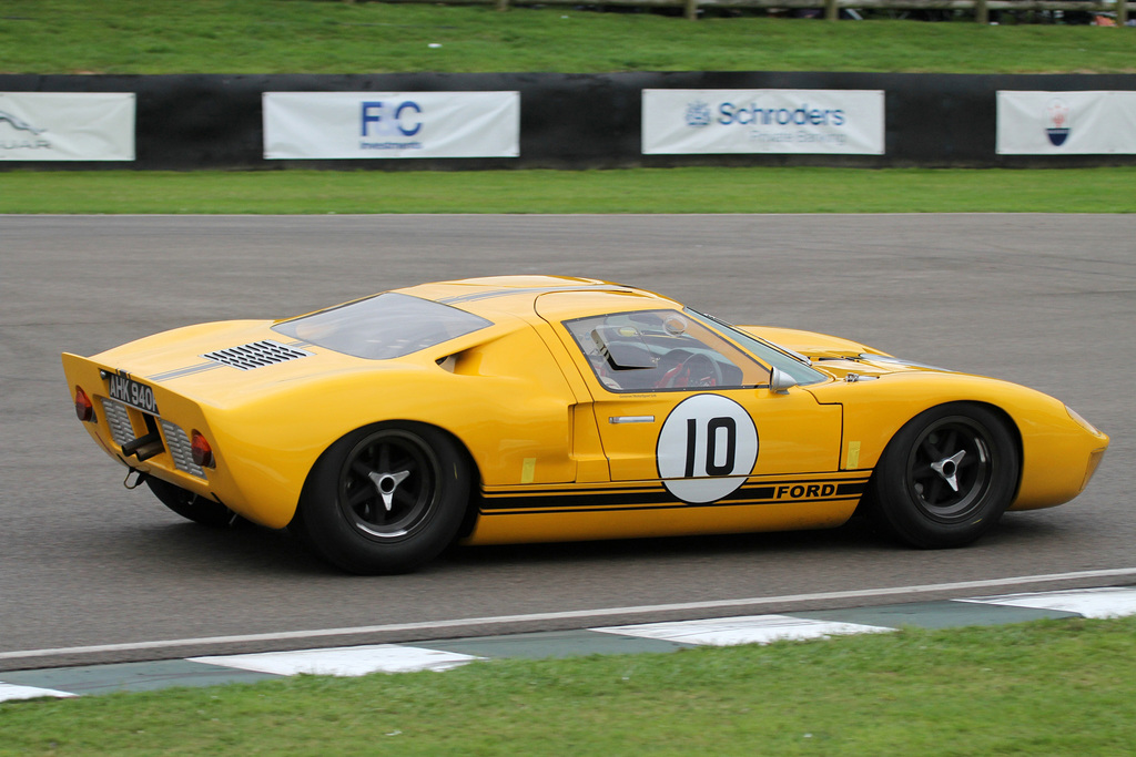 1965 Ford GT40 Mark I Gallery