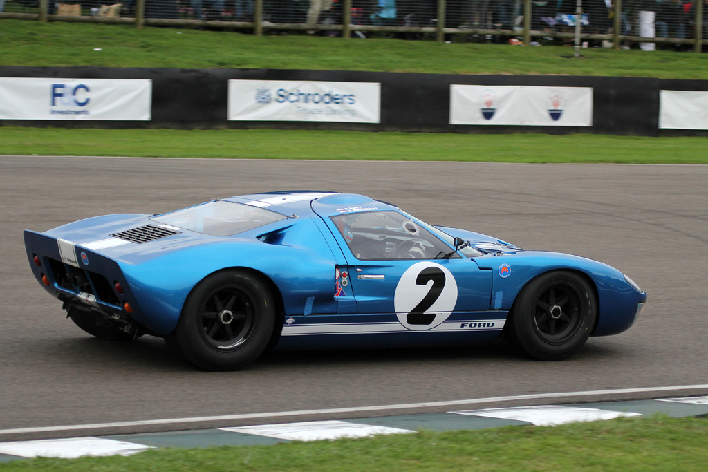 1965 Ford GT40 Mark I Gallery