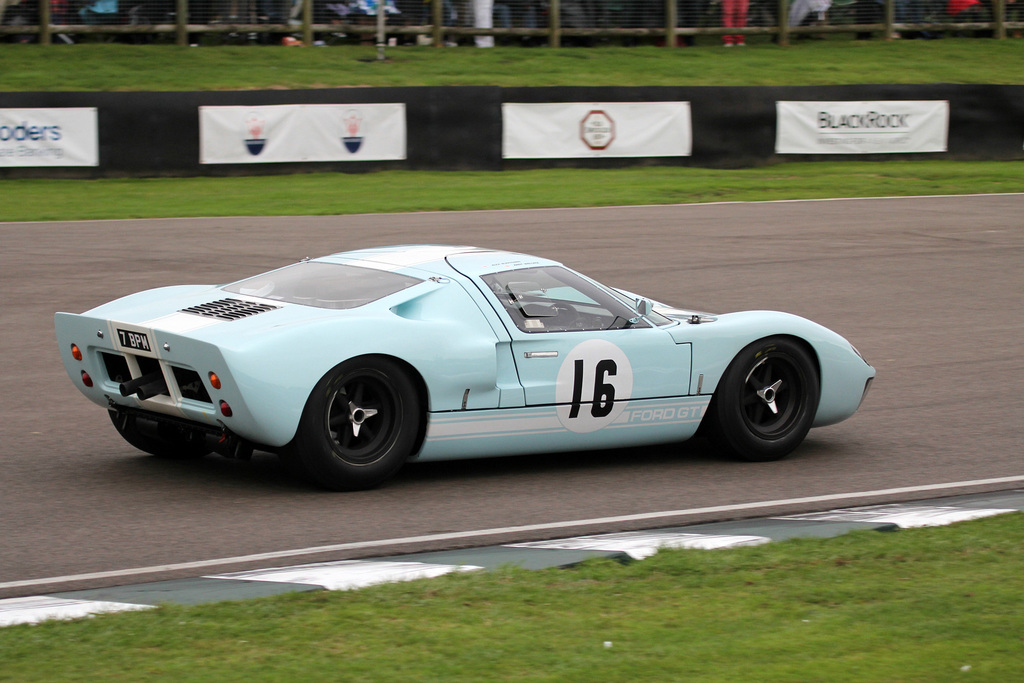 1966 Ford GT40 Mark III Gallery