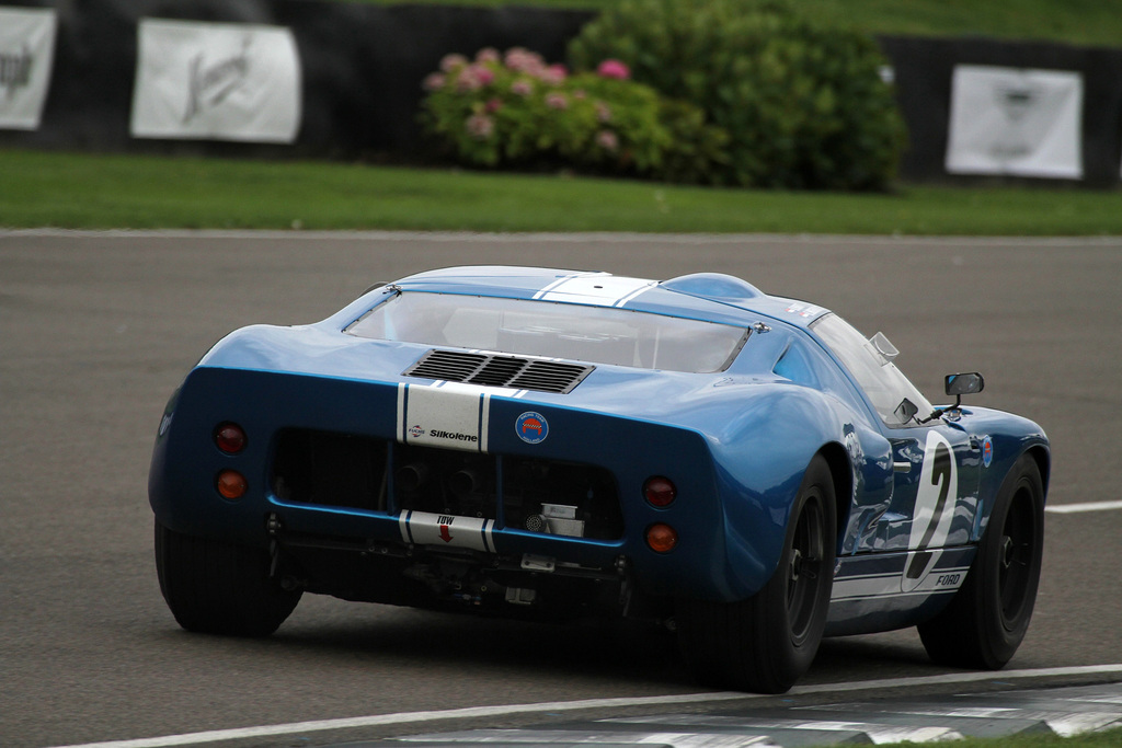 1965 Ford GT40 Mark I Gallery