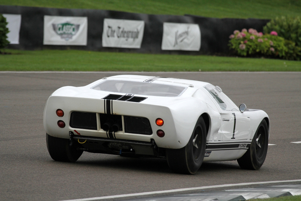 1964 Ford GT40 Prototype Gallery