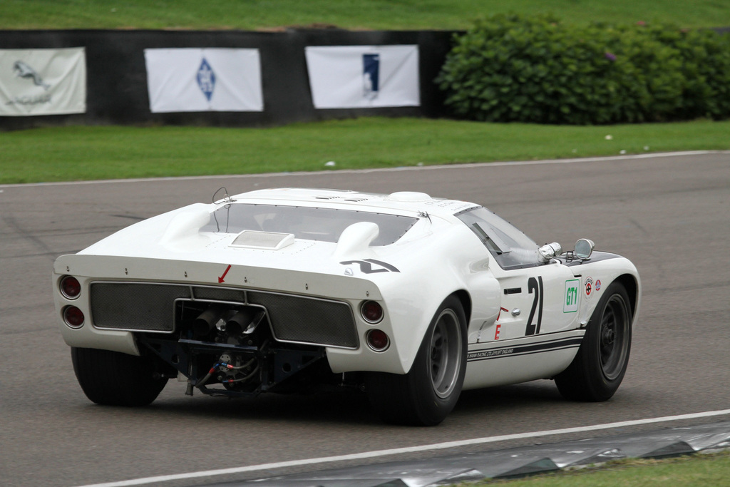 1966 Ford GT40 Mark II Gallery