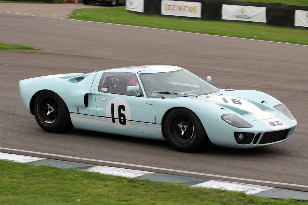 1966 Ford GT40 Mark III Gallery