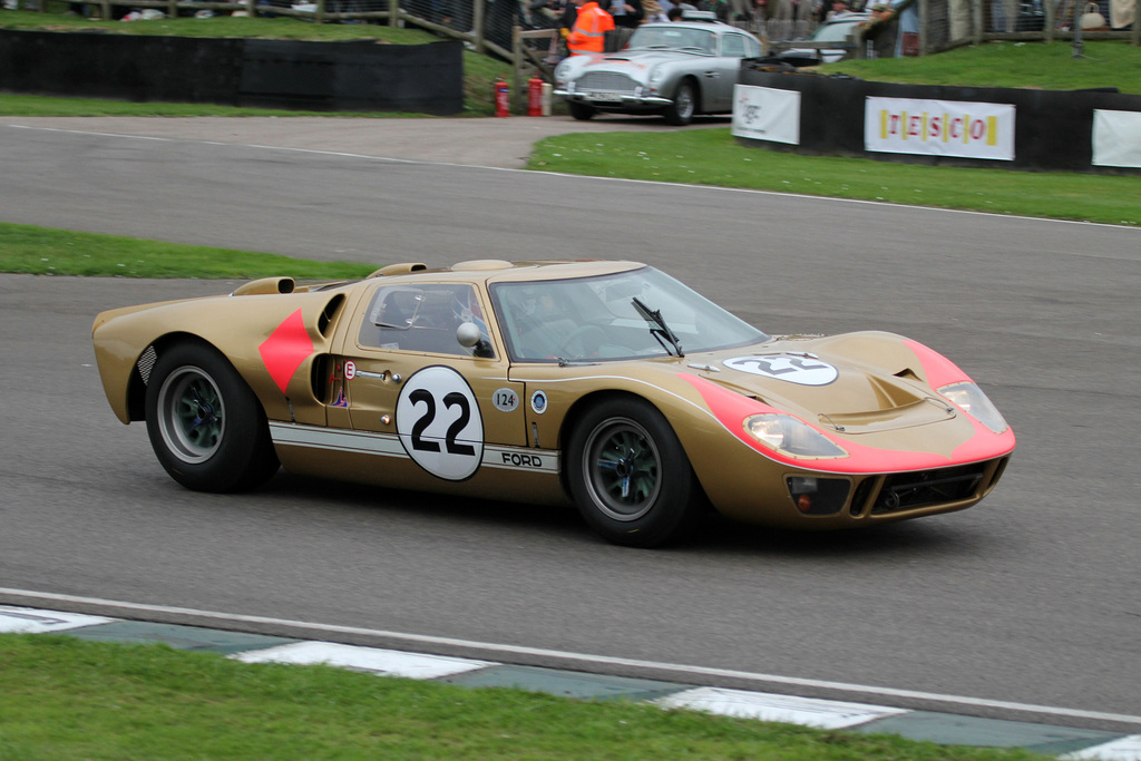 1966 Ford GT40 Mark II Gallery