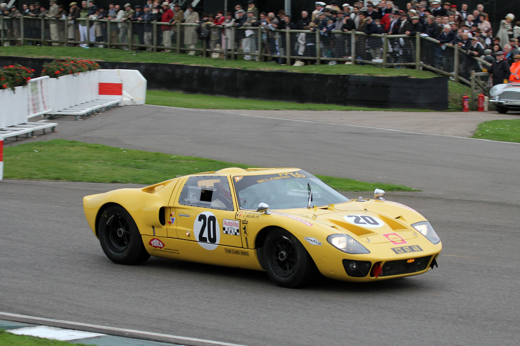 1965 Ford GT40 Mark I Gallery