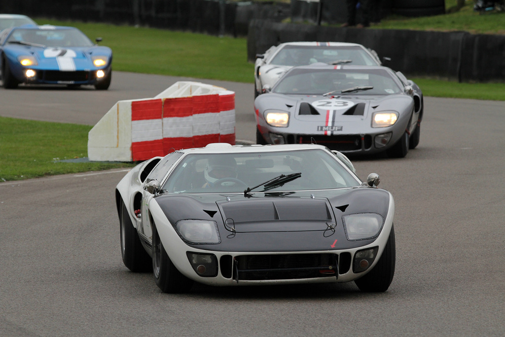 1966 Ford GT40 Mark II Gallery