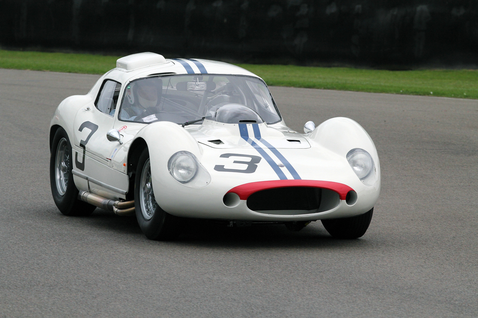 1962 Maserati Tipo 151