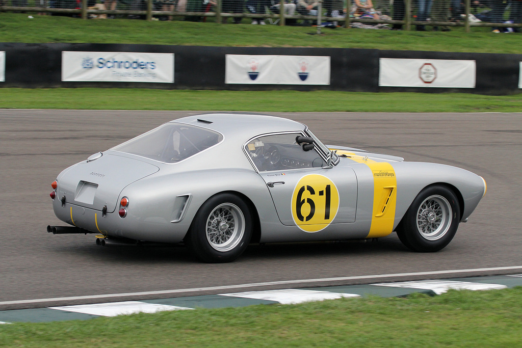 1960 Ferrari 250 GT SWB Berlinetta ‘Lusso’ Gallery