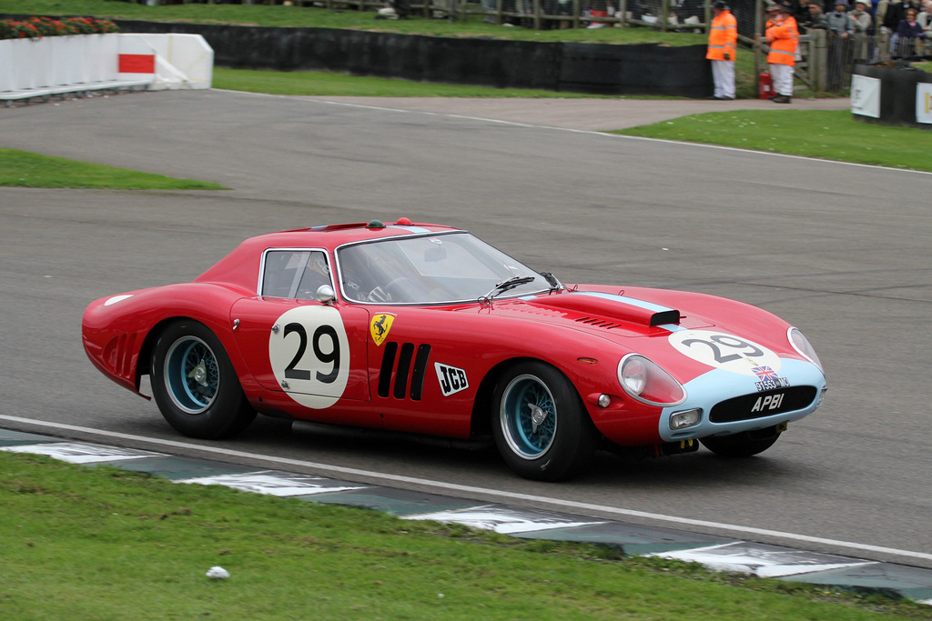 1964 Ferrari 250 GTO ’64 Gallery