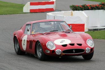 1962 Ferrari 330 GTO Gallery