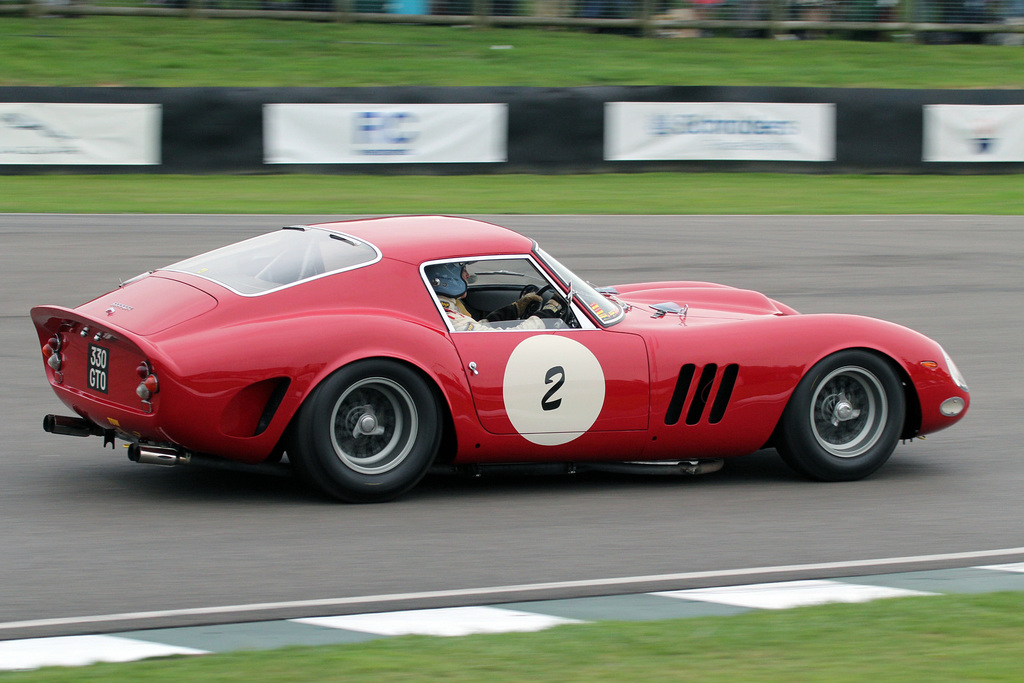 1962 Ferrari 330 GTO Gallery