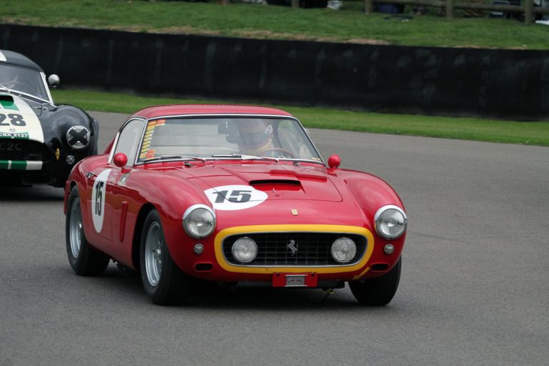 ferrari 250 gt berlinetta competizione