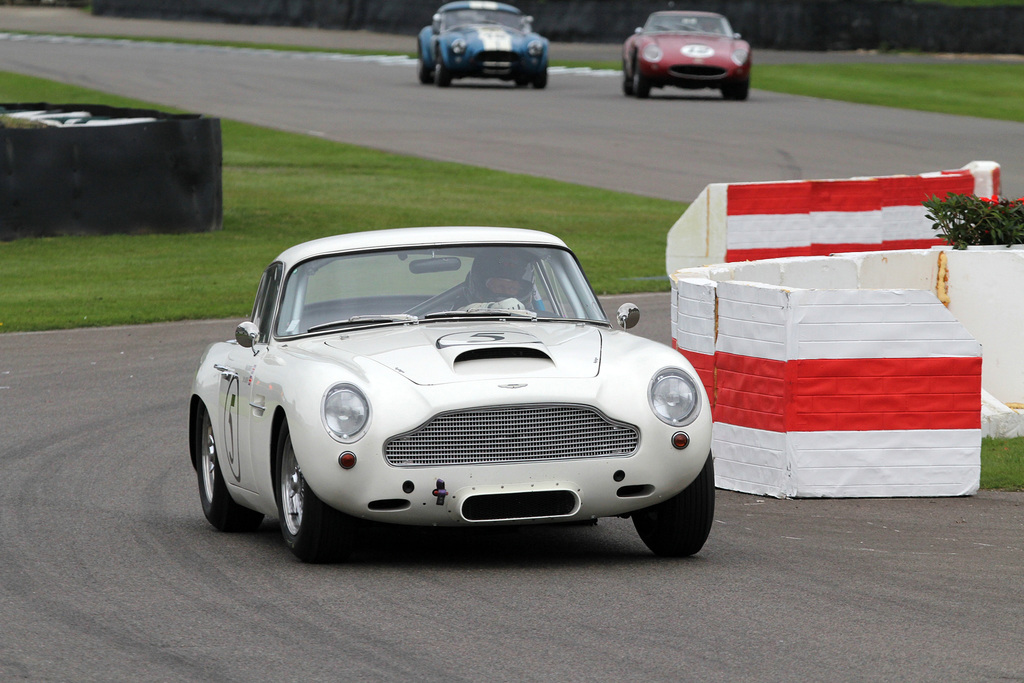 1960 Aston Martin DB4 GT Gallery